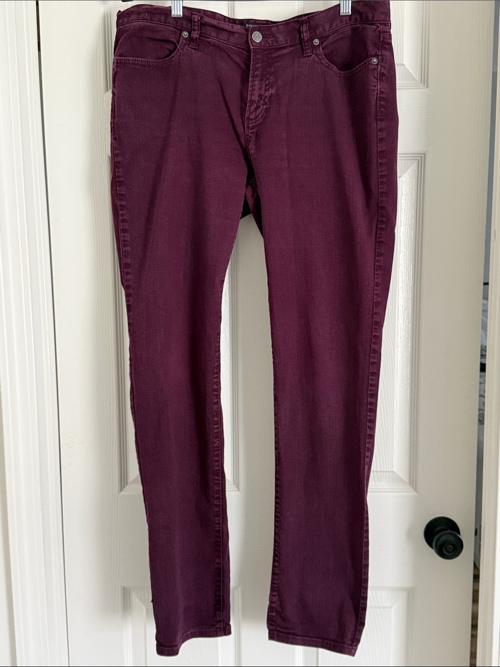 Banana Republic Skinny Fit Jeans